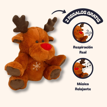 ZenoRoo™ Peluche Calmante que Respira