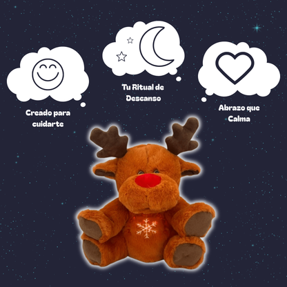 ZenoRoo™ Peluche Calmante que Respira