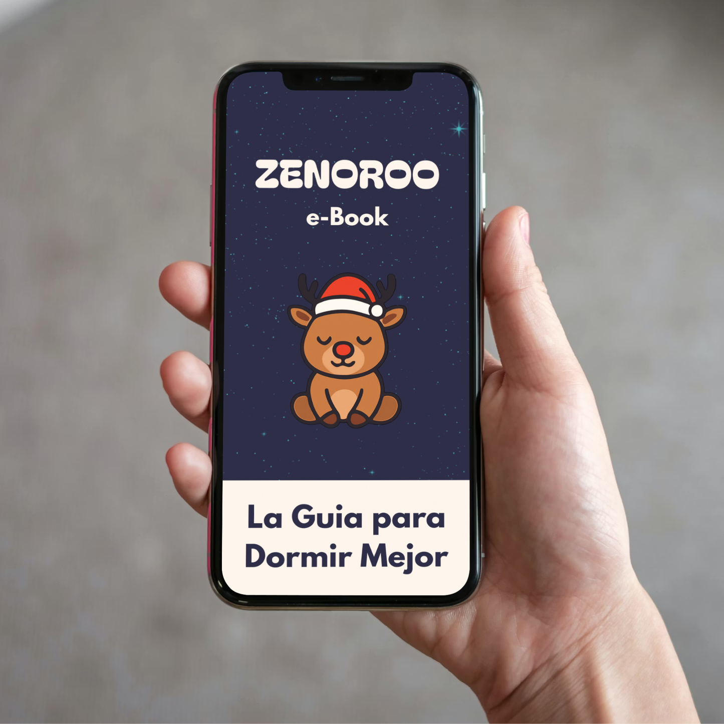 Guia para Dormir Mejor · e-Book